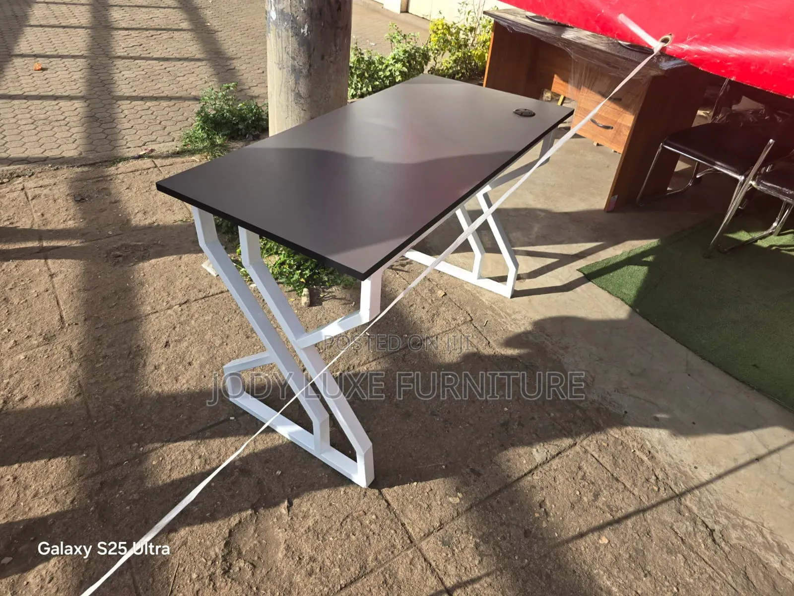 Executive Office Desk