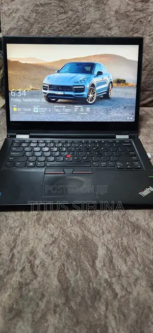 Laptop Lenovo ThinkPad Yoga 370 8GB Intel Core i5 SSD 256GB