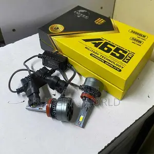 White Light H11 High Power Mini Projector Led Bulbs