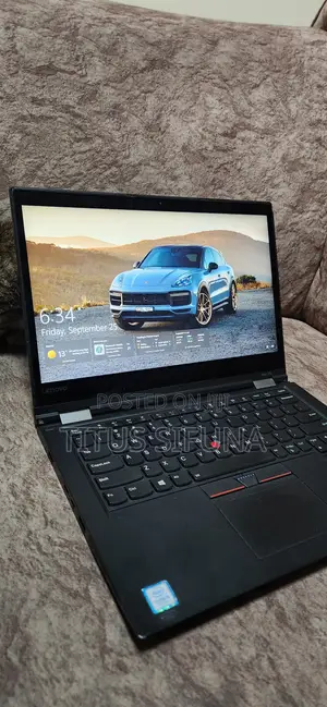 Laptop Lenovo ThinkPad Yoga 370 8GB Intel Core i5 SSD 256GB