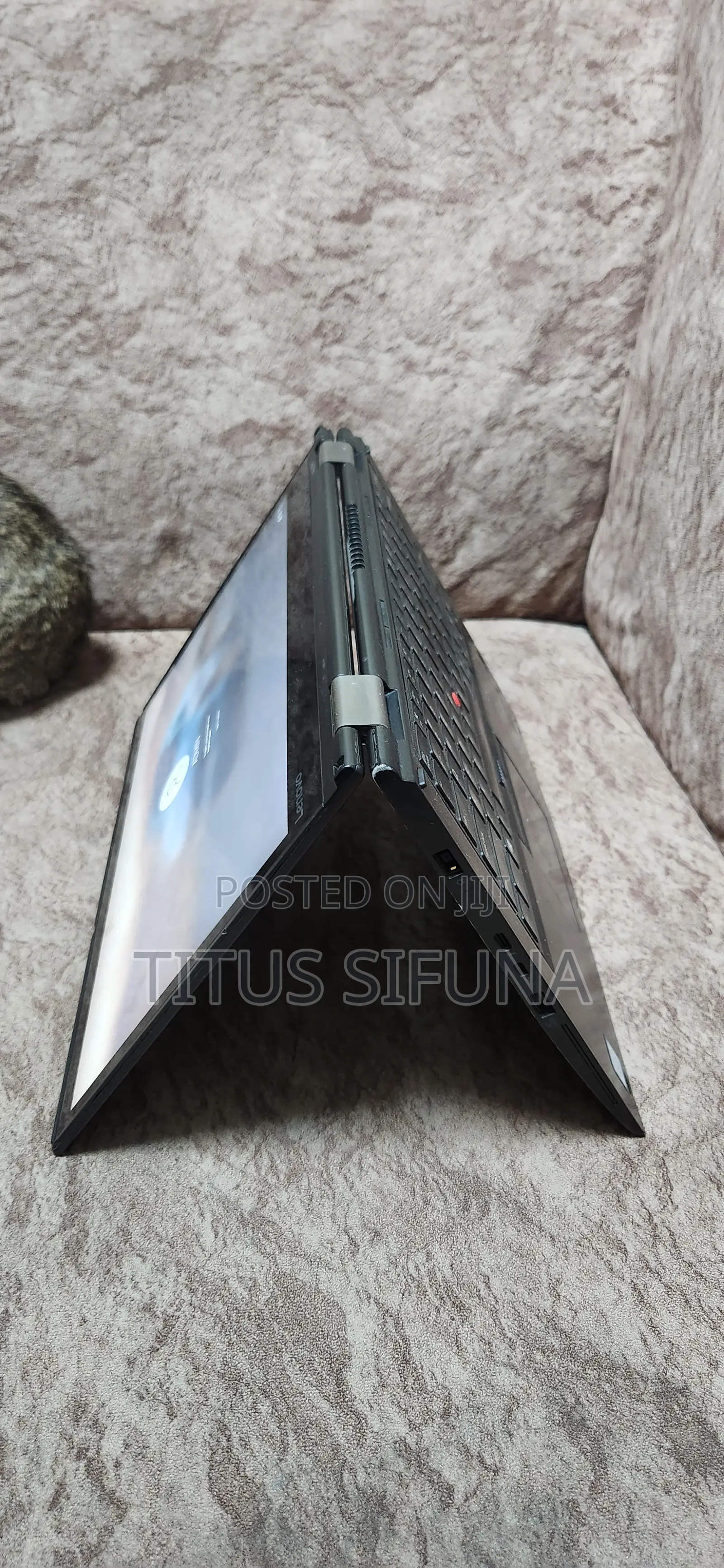 Laptop Lenovo ThinkPad Yoga 370 8GB Intel Core i5 SSD 256GB