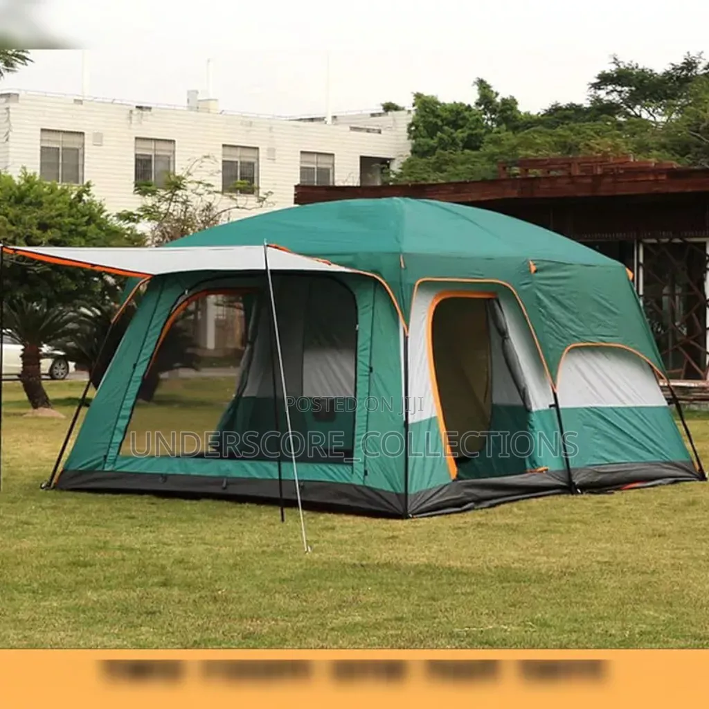 4-8 Person Camping Tent