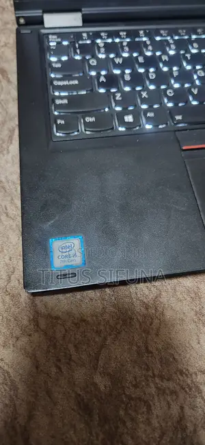 Laptop Lenovo ThinkPad Yoga 370 8GB Intel Core i5 SSD 256GB