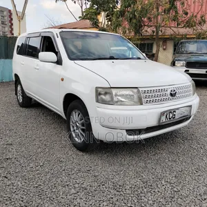 Toyota Probox 1.5 DX 2WD 2009 White