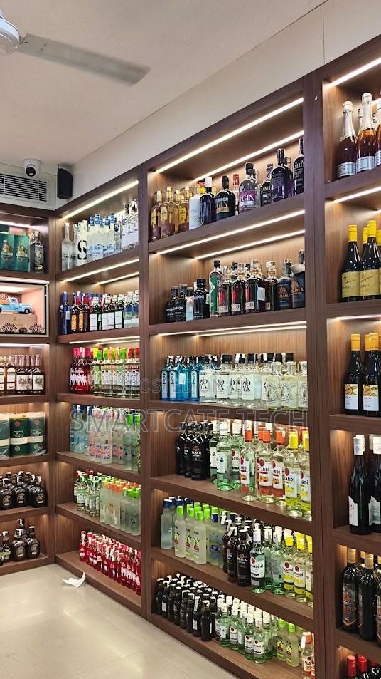 POS Software for Wine, Spirits Beverage Retail Shops - main view