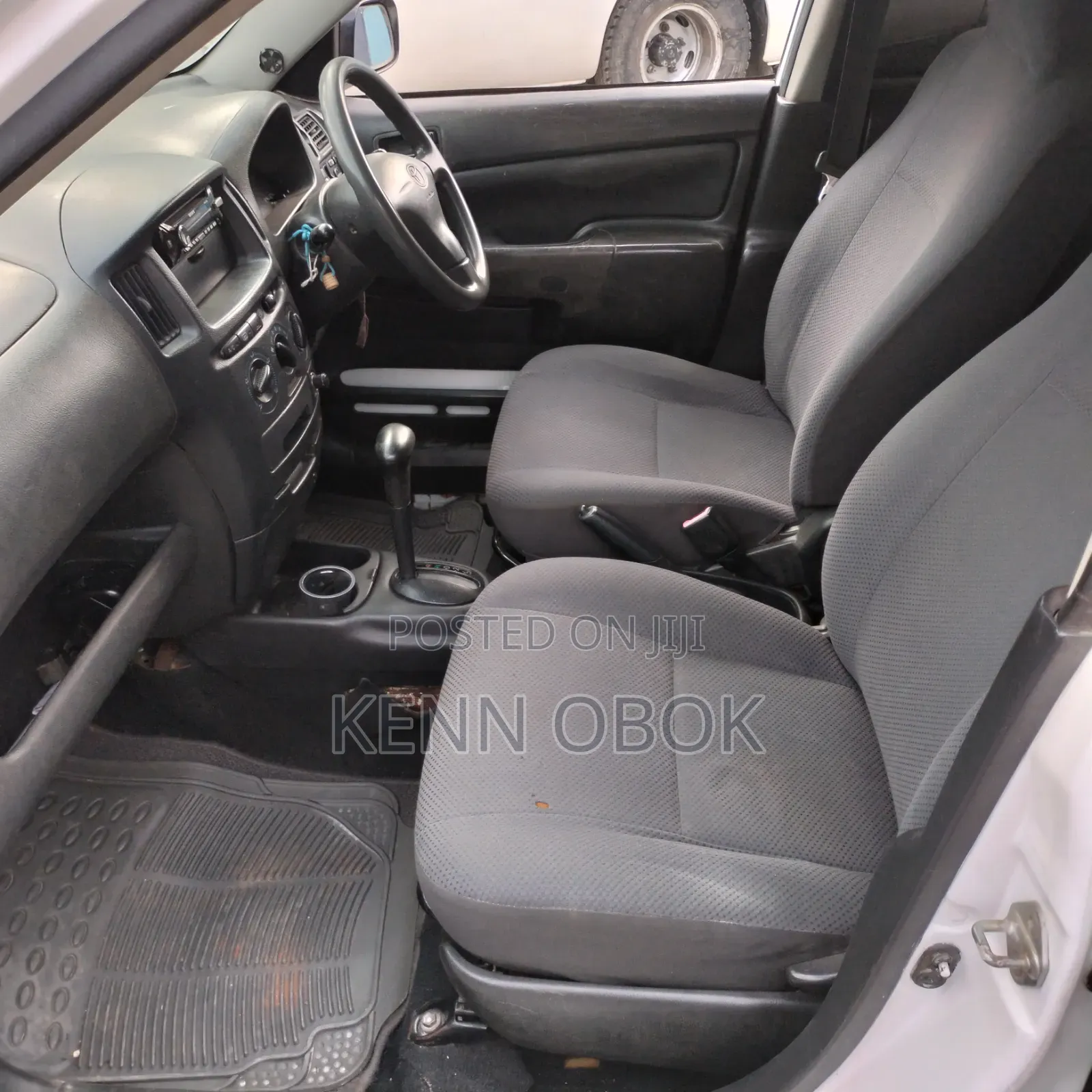 Toyota Probox 1.5 DX 2WD 2009 White