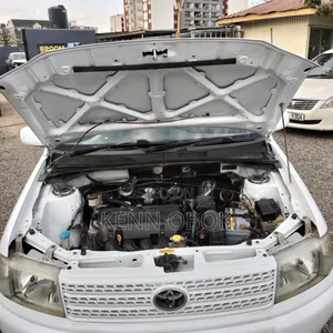 Toyota Probox 1.5 DX 2WD 2009 White