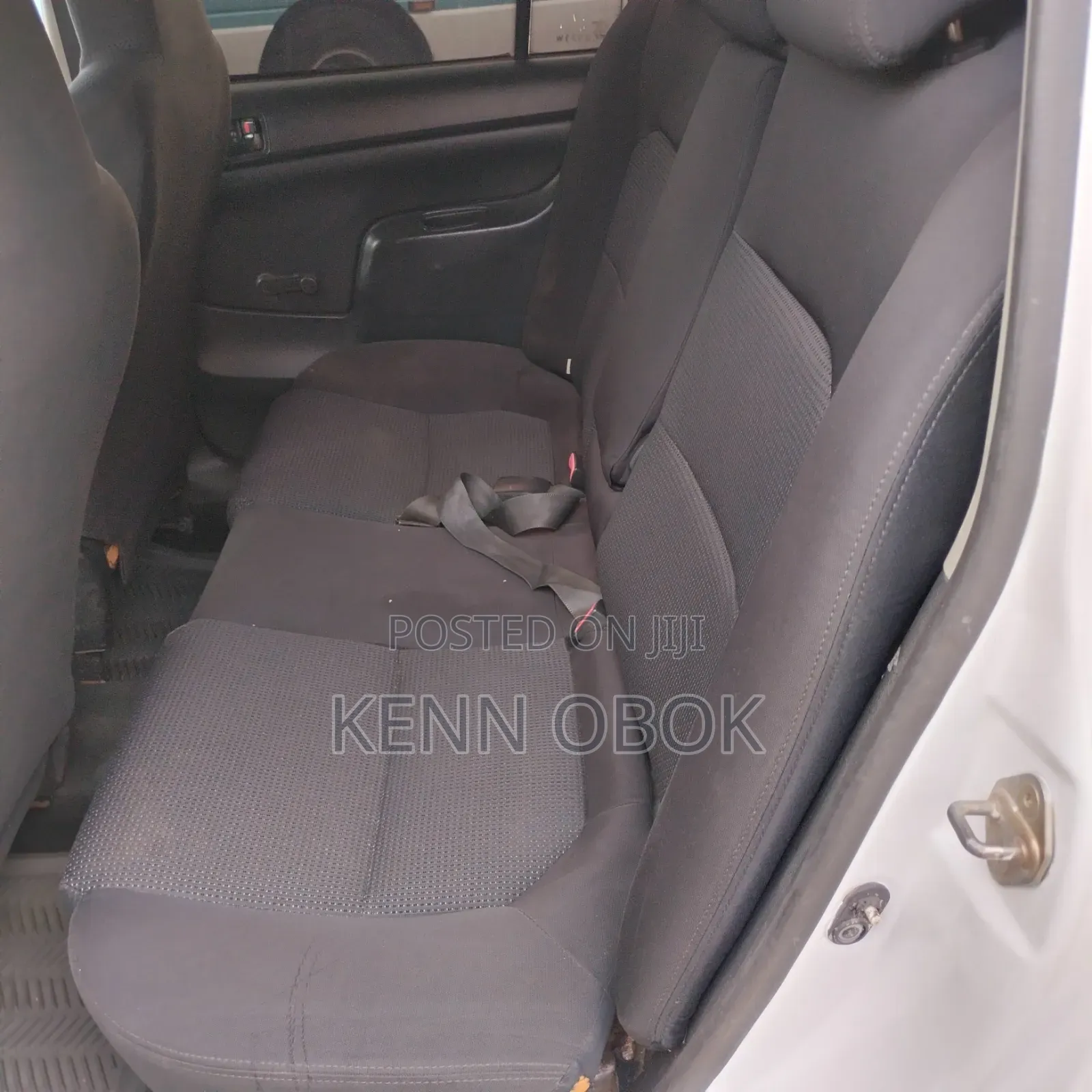 Toyota Probox 1.5 DX 2WD 2009 White