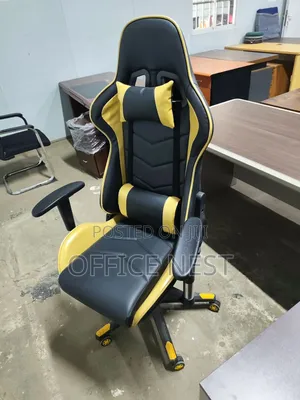 Gaming Office Chair – High Back Ergonomic Racing Chair With Lumbar .