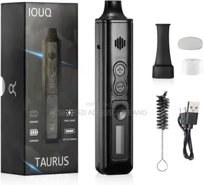 Anix Taurus Portable Herb Vaporizer