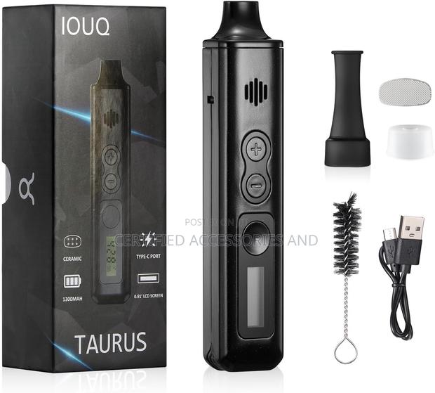 Anix Taurus Portable Herb Vaporizer - main view