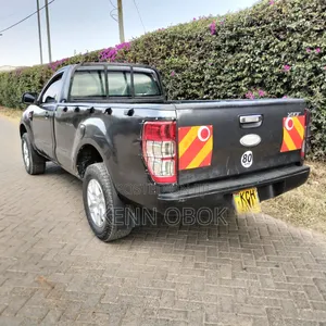 Ford Ranger XLT Single Cab 2015 Gray