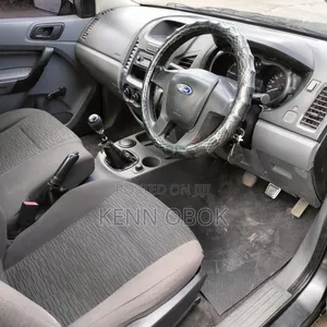 Ford Ranger XLT Single Cab 2015 Gray