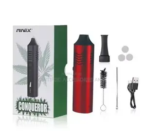 Anix Conqueror Herb Vaporizer