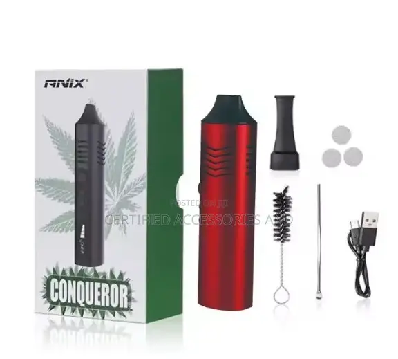 Anix Conqueror Herb Vaporizer