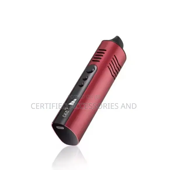 Anix Conqueror Herb Vaporizer