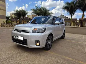 Toyota Corolla Rumion Hatchback 1.5 FWD 2008 Silver