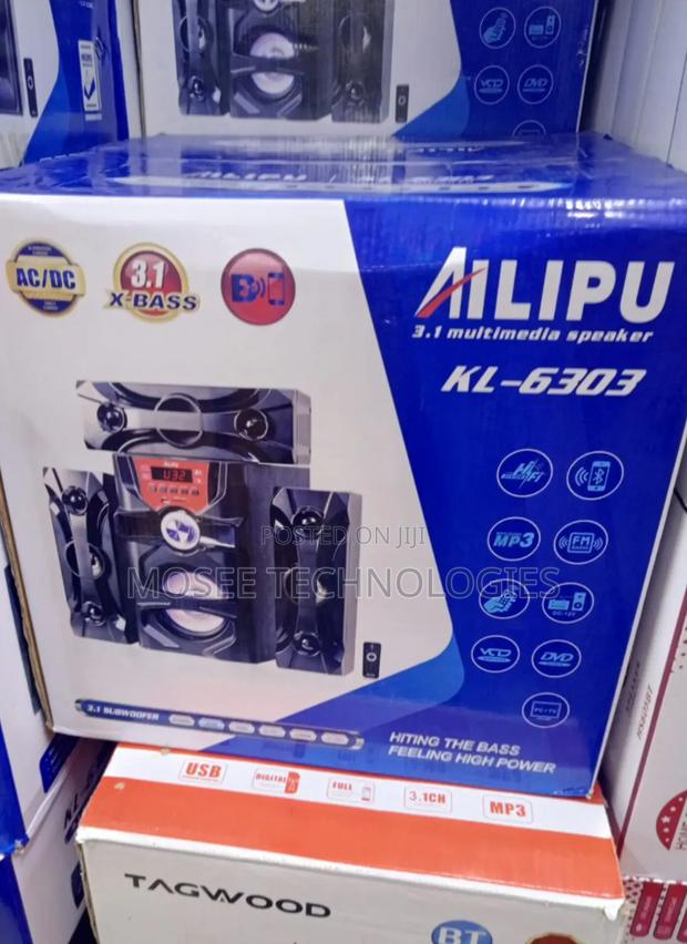 Ailipu KL-6305 3.1 Subwoofer Speaker System - main view