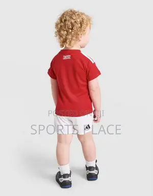 Man United Kids Jersey 2026-27