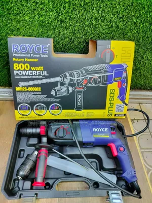 Royce Rotary Hammer 800w