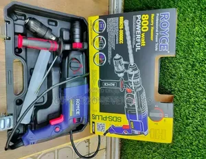 Royce Rotary Hammer 800w
