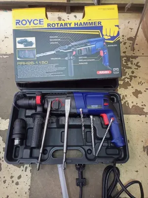 Royce Rotary Hammer 800w