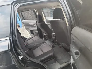 Mitsubishi Outlander 2015 Black