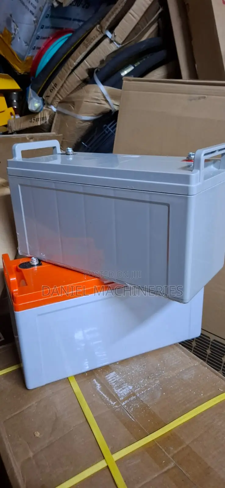 Solar Nyumbani Gel Vrla Battery 6-GFJ-150ah 12v