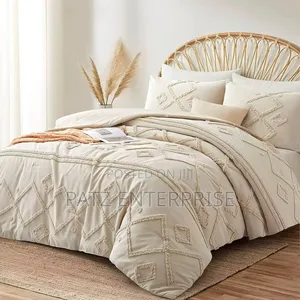 Soft and Breathable Microfiber Duvet