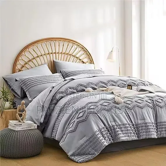 Soft and Breathable Microfiber Duvet