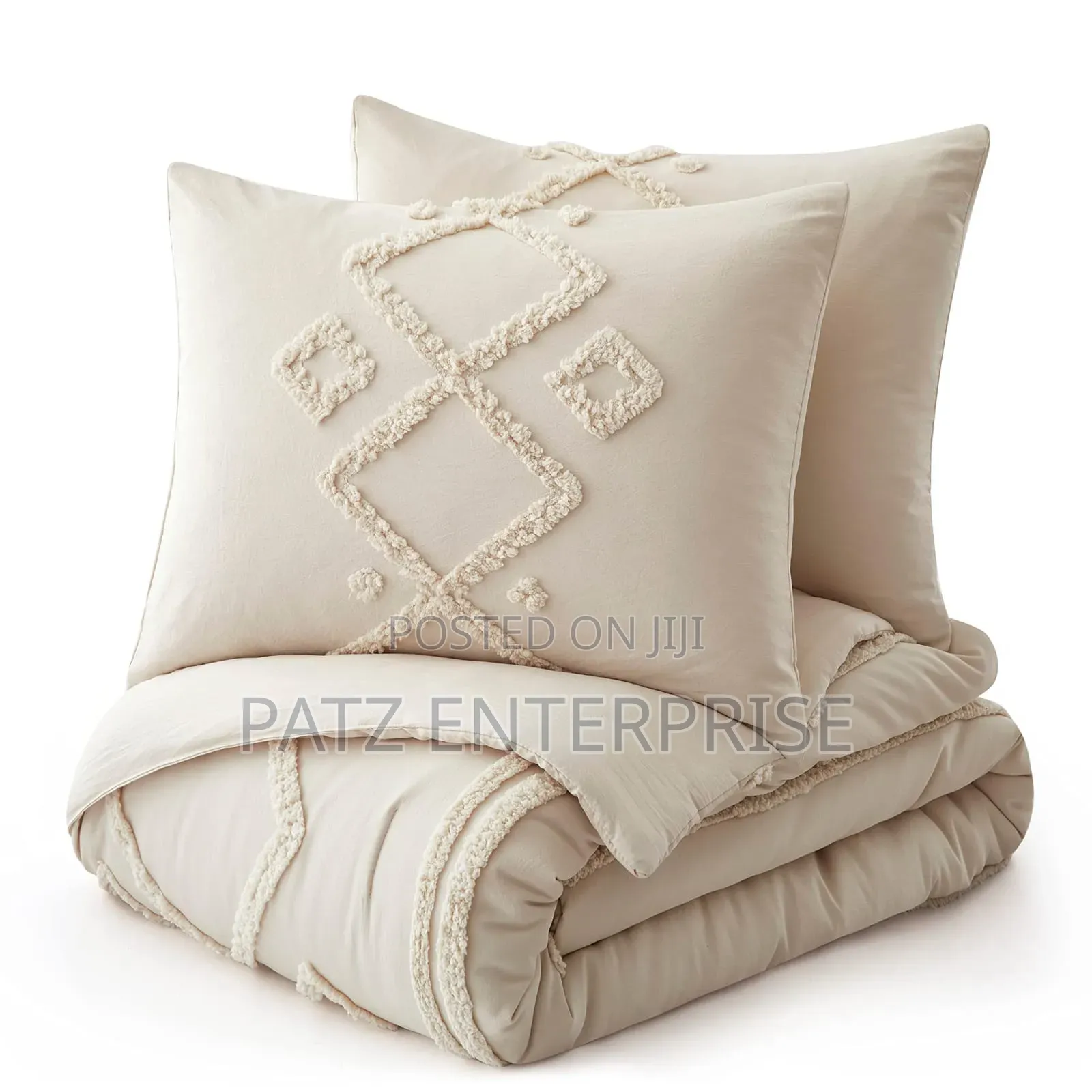 Soft and Breathable Microfiber Duvet