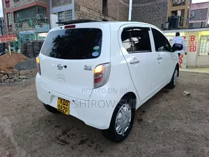 Daihatsu Mira 2017 White