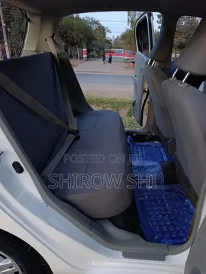 Daihatsu Mira 2017 White