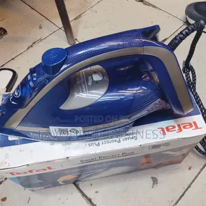 Heavy Duty Tefal Steam Iron Box/Top Quality Steam Iron Box Available