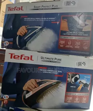 Heavy Duty Tefal Steam Iron Box/Top Quality Steam Iron Box Available