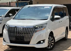 Toyota Esquire 2.0 FWD (8 seater) 2019 White