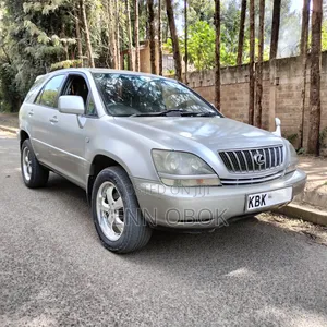 Lexus RX 300 2WD 2003 Silver