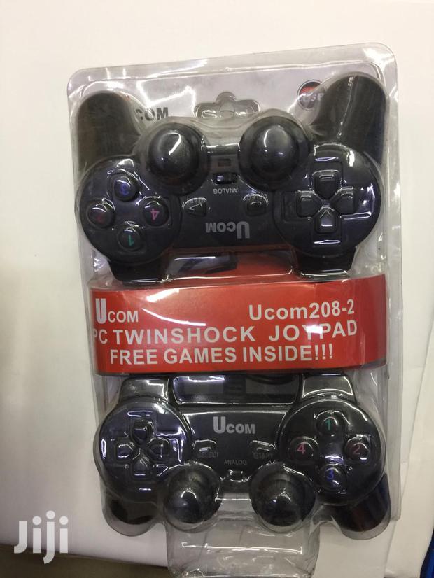 Pc Ucom Pad - main view