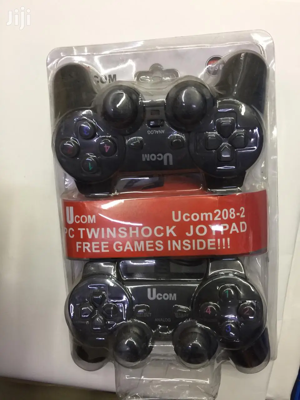 Pc Ucom Pad