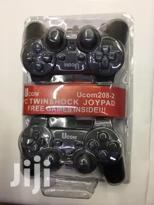Pc Ucom Pad