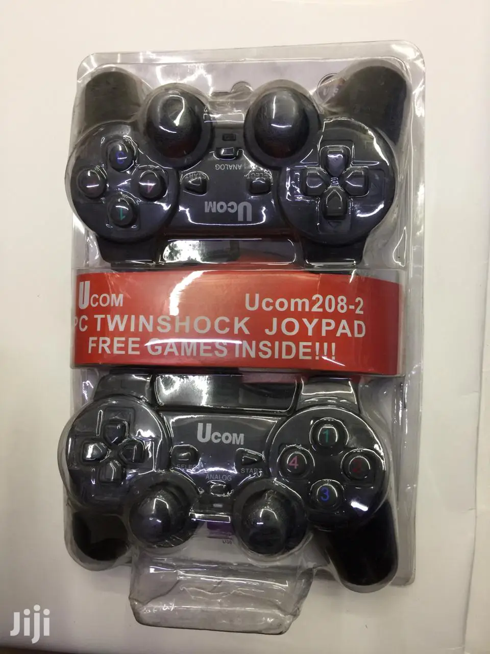 Pc Ucom Pad