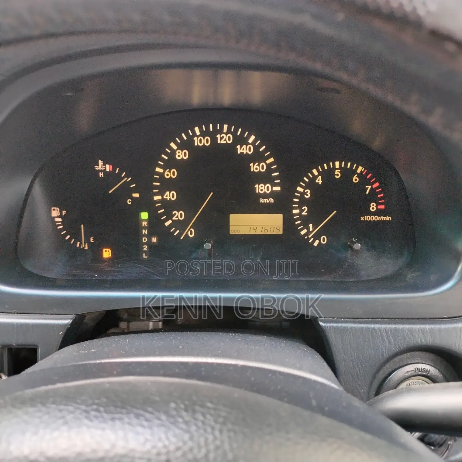 Lexus RX 300 2WD 2003 Silver
