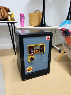 Digital Electronic Safe Box – Secure Storage Cabinet