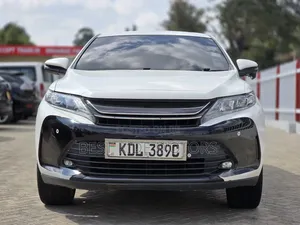 Toyota Harrier 2.0 2016 Pearl