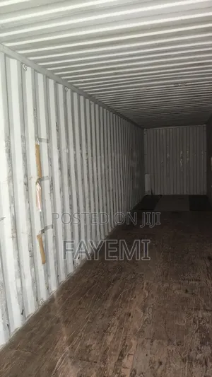  Don't Rent Storage Forever, Own a 40ft Container