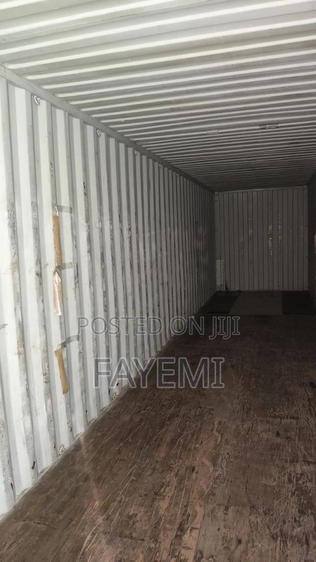 Don't Rent Storage Forever, Own a 40ft Container - main view