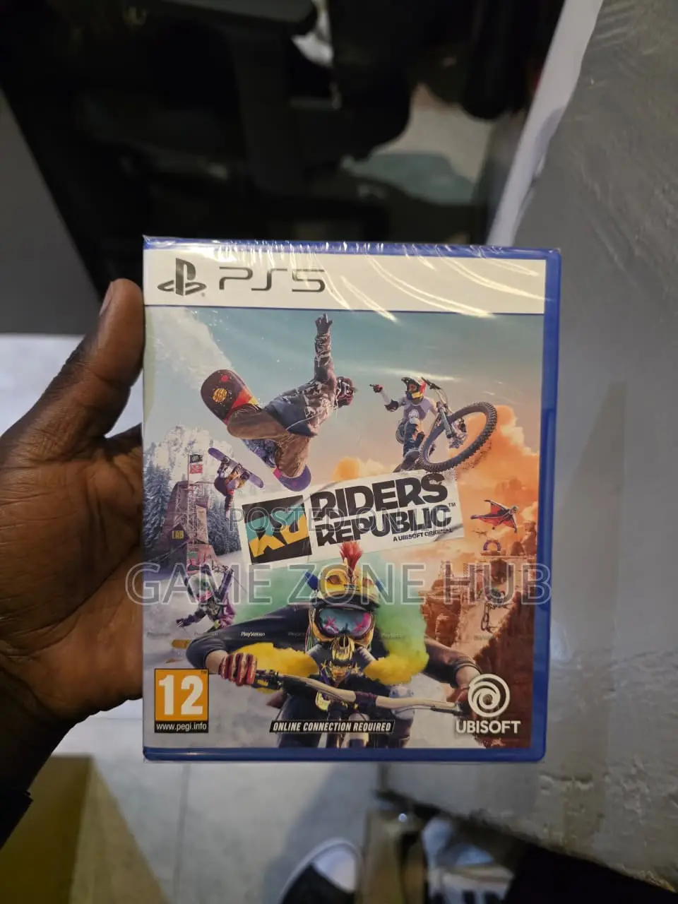 Ps5 Riders Republic