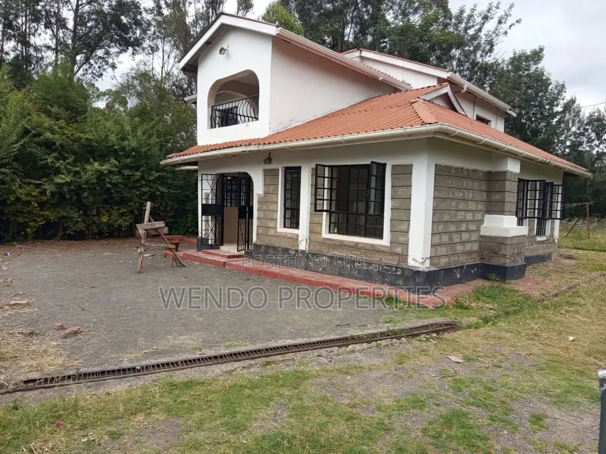 4bdrm Villa in Karen C for rent