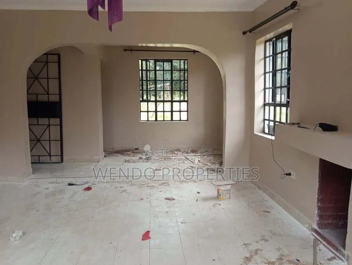4bdrm Villa in Karen C for rent