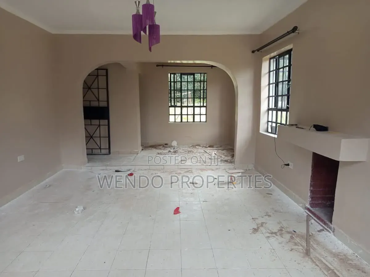 4bdrm Villa in Karen C for rent